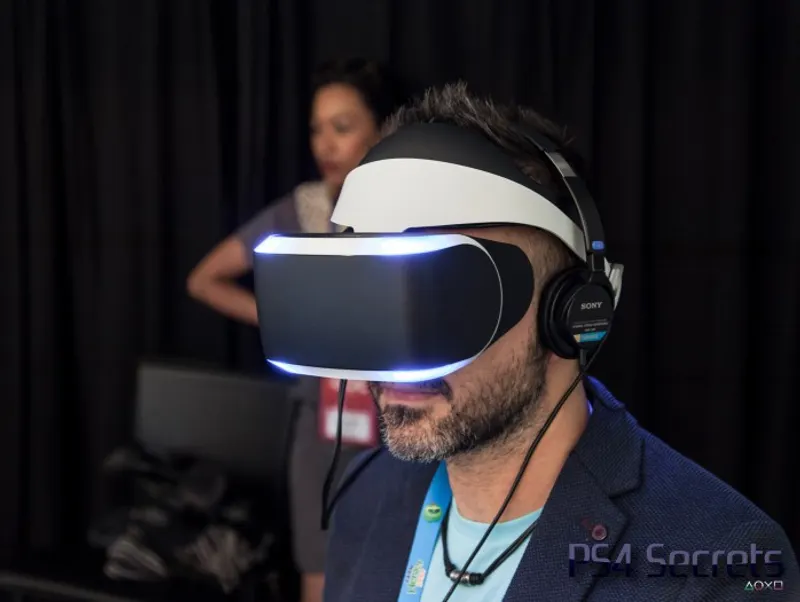 Gran Turismo Sport et le casque PS VR