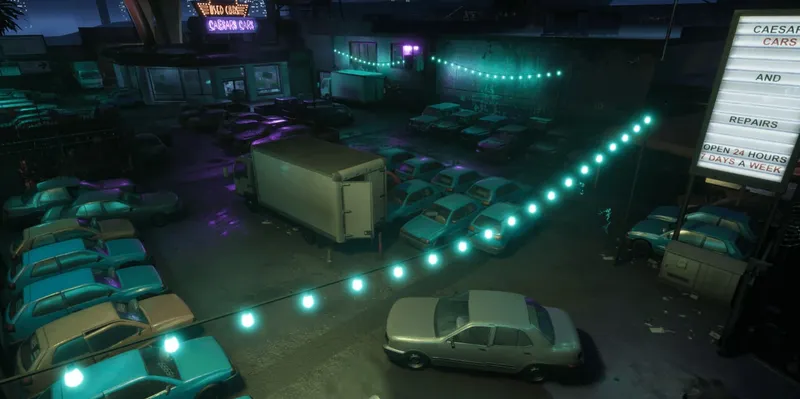 Ready or Not update sur une scène de Los Sueños