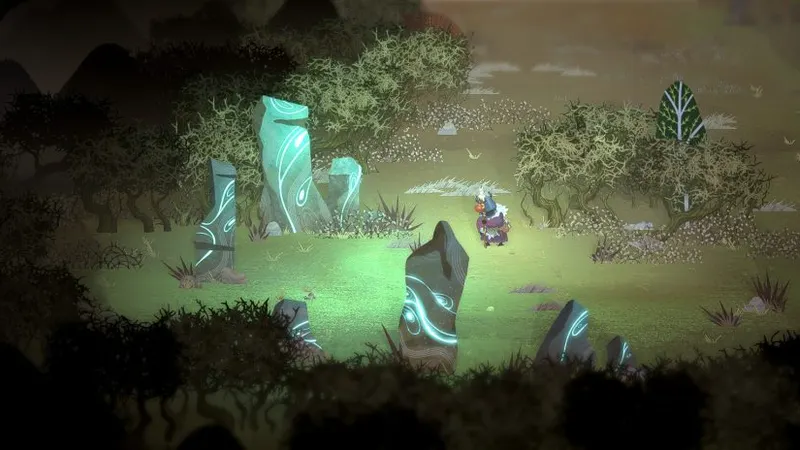 Une aventure gothique pleine de potions et de magie
