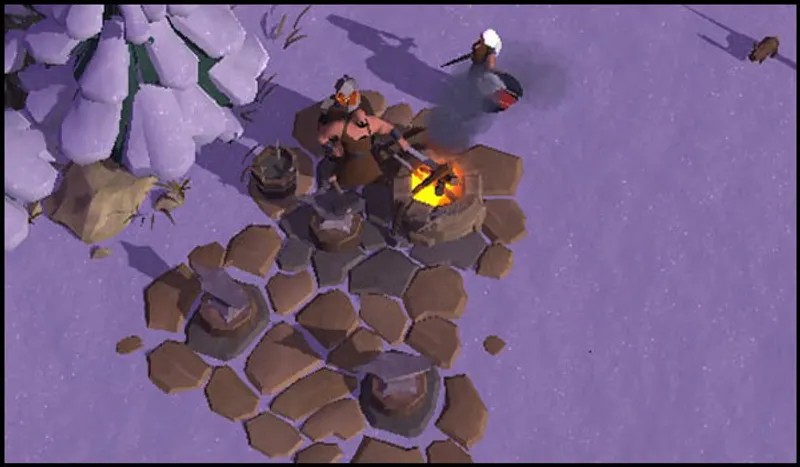 Guide Albion Online - Établi