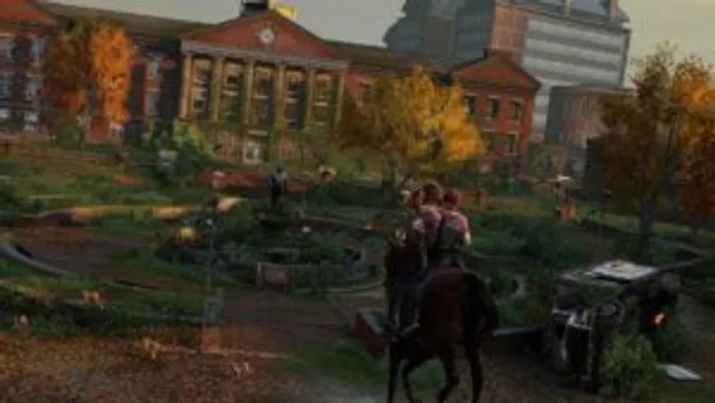 last of us Joel