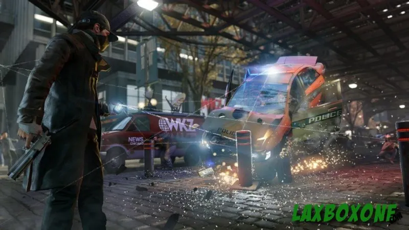 WATCH DOG sur PS4 et XBOX ONE le 27 Mai 2014