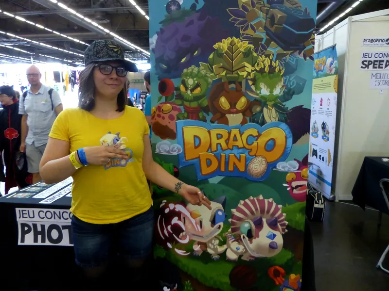 DragoDino Maureen Caudron