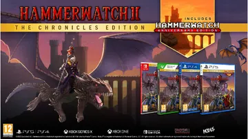 HammerWatch II - The Chronicles Edition — jaquette du jeu