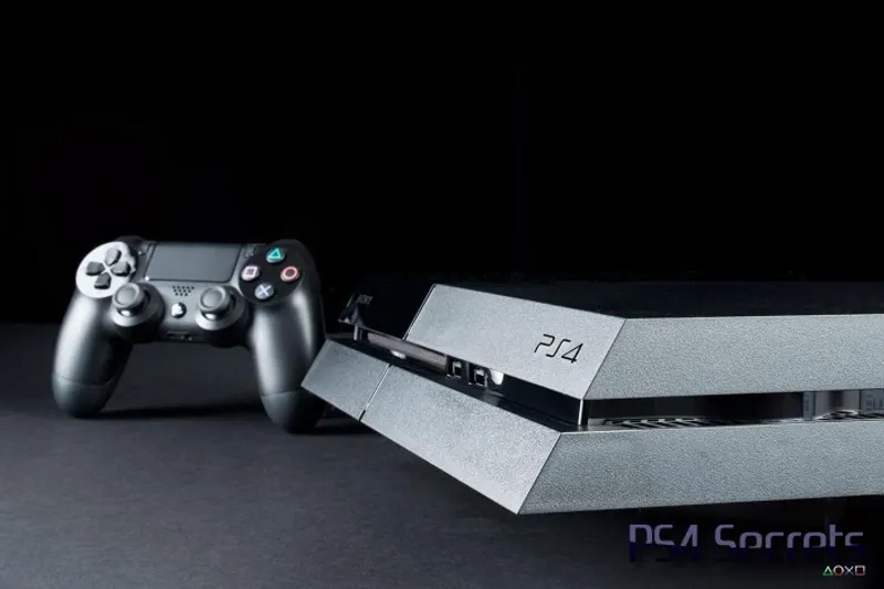 Plus de 40 millions de vente pour la PS4