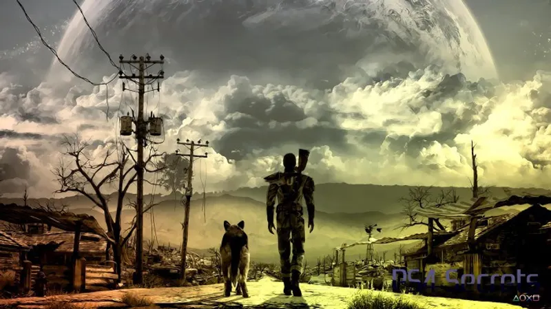 Les dernières infos concernant Fallout 4
