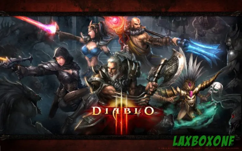 Diablo III en 1080p selon l'exigence de Microsoft