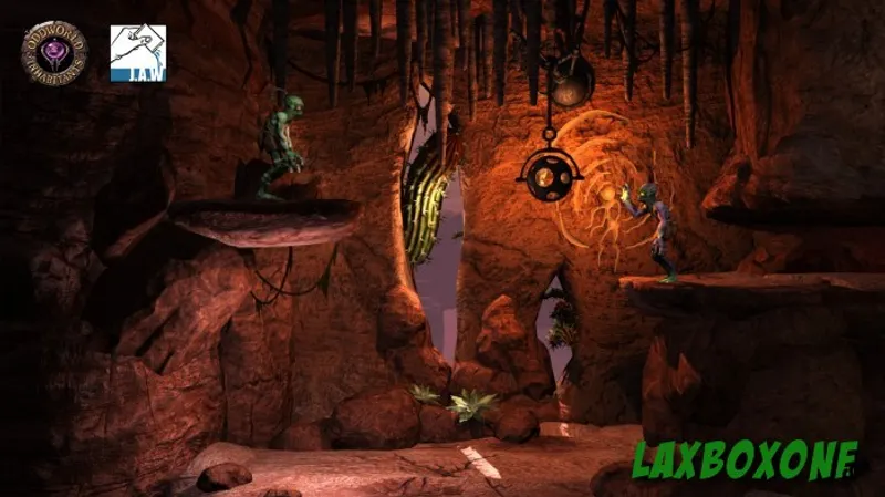Oddworld : New 'n' Tasty
