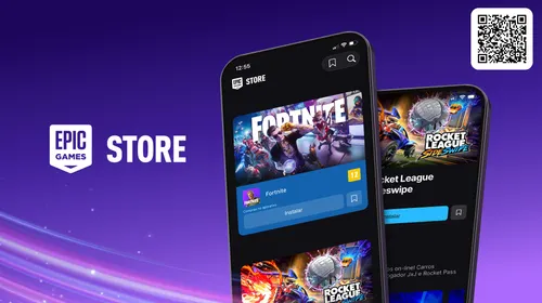 Fortnite et l’Epic Games Store mobile annoncés sur iPhone au Brésil