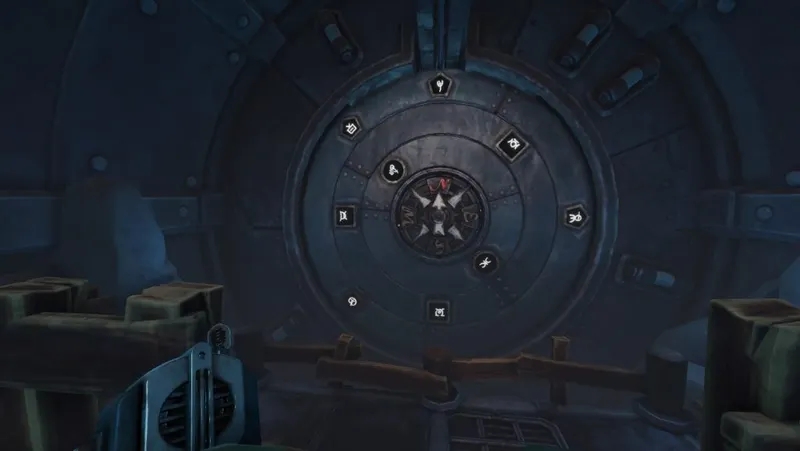 Test We Were Here Forever - Énigme 1