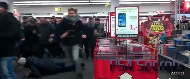 Allemagne 25 ps4 pour 1 Xbox One