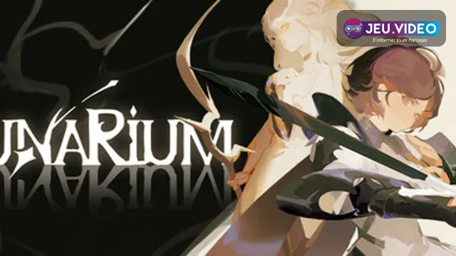 Bannière officielle de Lunarium sur Steam