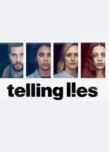 Telling lies — jaquette du jeu