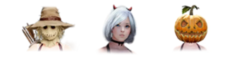 Récompenses Halloween