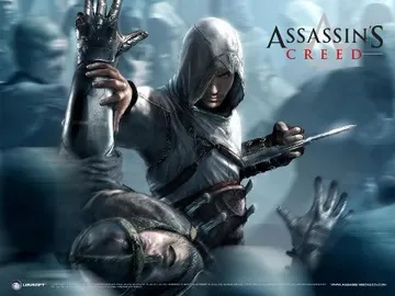 Assassin's Creed — jaquette du jeu