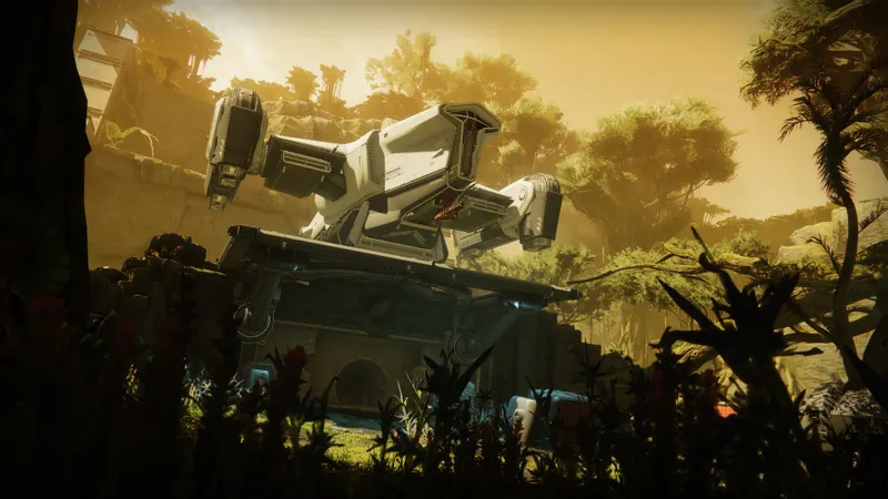 Capture officielle de Destiny 2 : Renegades montrant le contexte de gameplay pour l'étape 2 du guide joueur