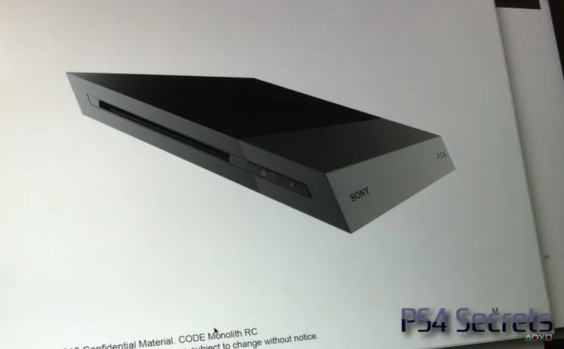 La PS4 Slim pour septembre ?