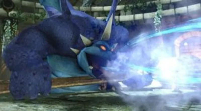 monstre dragon quest heroes