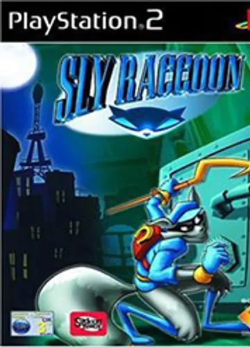 Sly Raccoon — jaquette du jeu