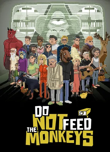 Do Not Feed the Monkeys — jaquette du jeu