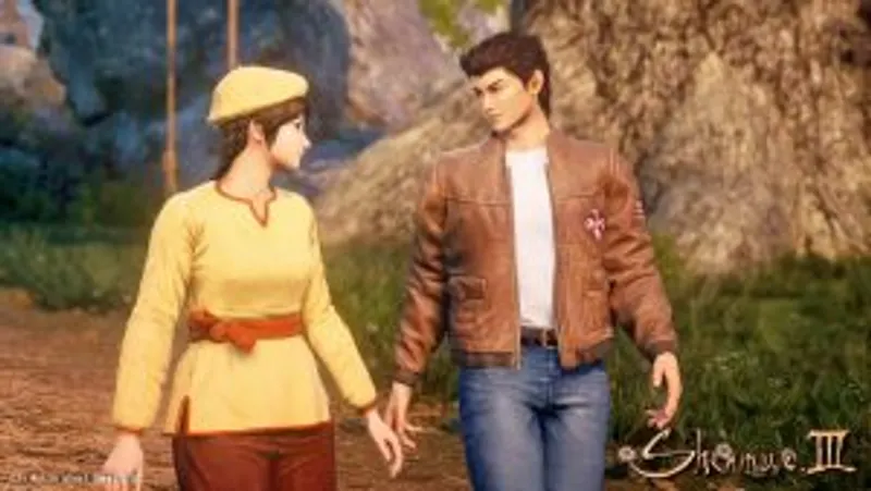 Shenmue III - Shenhua