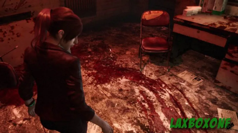 Resident Evil : Revelations 2 sur Xbox one