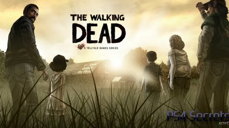 The Walking Dead : Saison 1