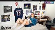 Visuel officiel EA Sports FC 26 pour un guide de défense manuelle dans Ultimate Team