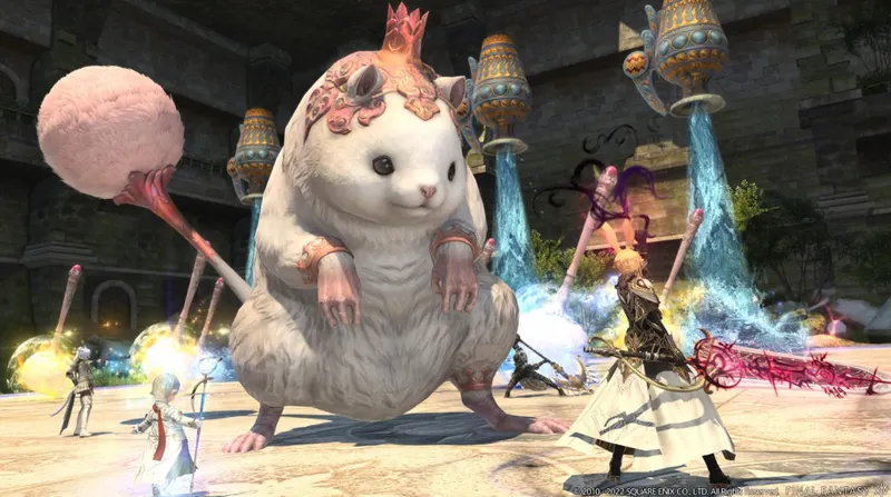 ffXIV 6.2 Buried Memory variant dungeon