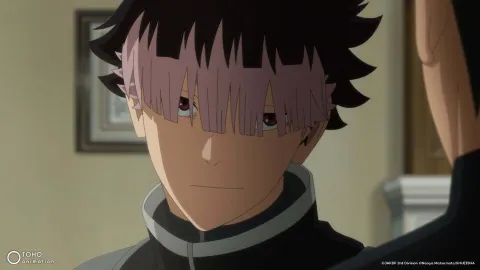 Kaiju No. 8 anime : Gen Narumi au centre du court officiel