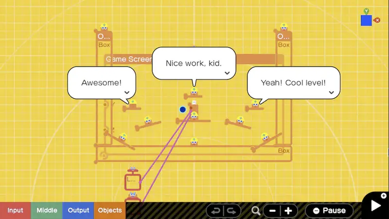 Un jeu pour en créer d'autres