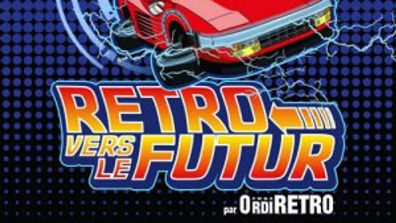Xavier Bodenand, Ordi Retro: "On essaie d’être une mémoire du jeu vidéo"
