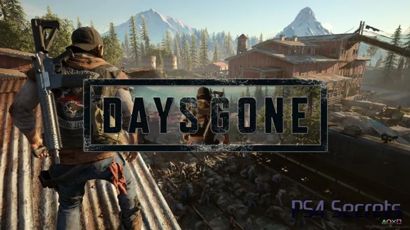 Days Gone : L'exclu PS4 bien attendu à l'E3 2017