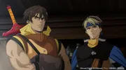 Nouveau visuel officiel de Suikoden The Anime avant sa diffusion en octobre 2026