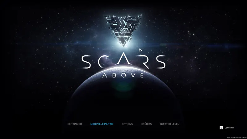 Test : Scars Above que donne le premier jeu de Mad Head Games