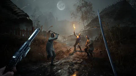 Valor Mortis dans une capture Steam accompagnant l’annonce de sa disponibilité
