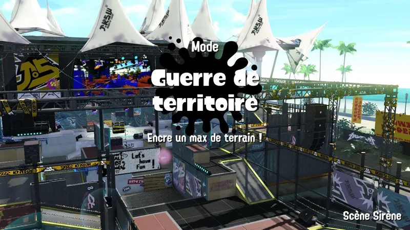 Guerre de territoire