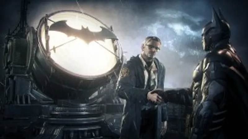 Batman Arkham Knight screenshot