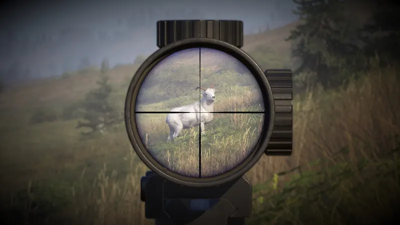 Way of the Hunter: schermata 3 pubblicata nella galleria Steam del gioco