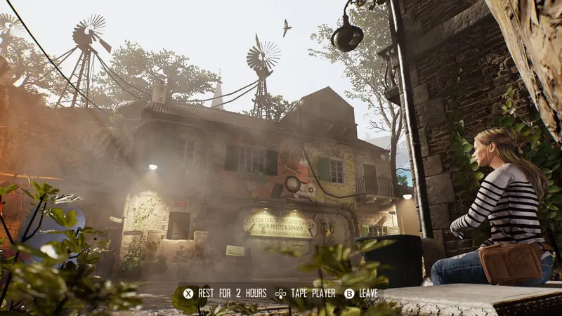 Broken Pieces Saint Exil Freedom Games sorti le 9 septembre 2022