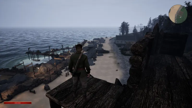 Ashes of Kardoria Steam : capture officielle de la version PC
