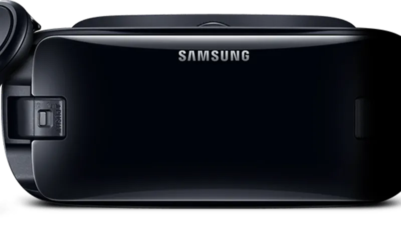 Samsung Show Case - Une vitrine pour la VR en plein coeur de Paris