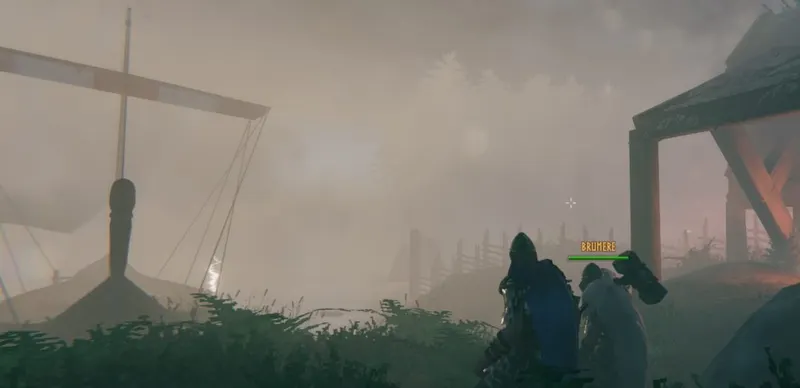 Valheim coop Eikthyr