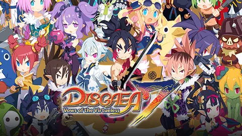 Disgaea 7 : Vows of the Virtueless