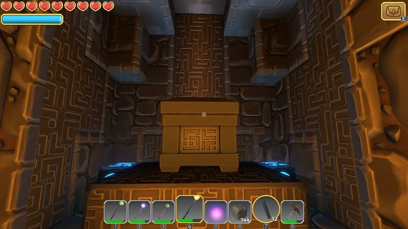 Portal Knights événements