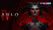 Visuel officiel de Diablo IV montrant l’univers sombre du jeu pour un guide de build saisonnier