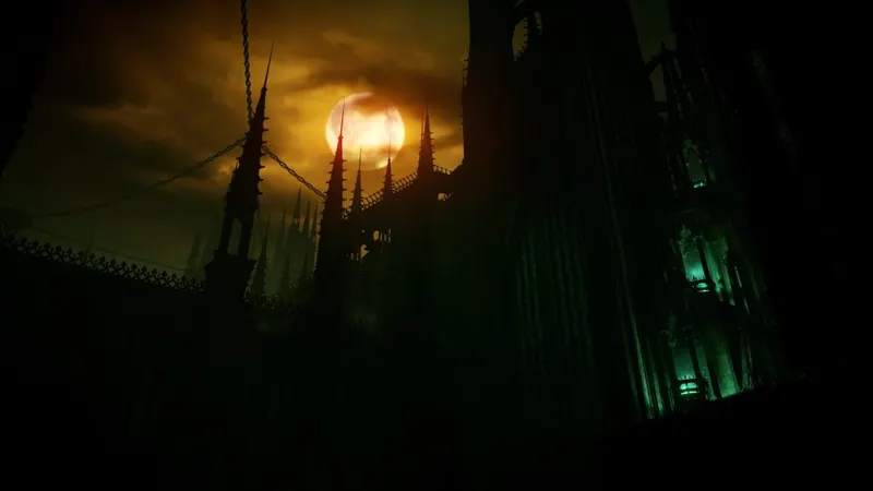 Demon's Souls - La tour de Latria