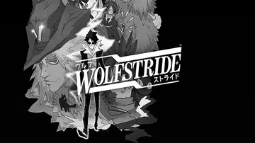 Wolfstride — jaquette du jeu