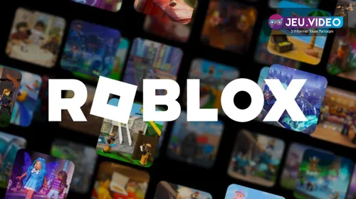 Roblox : visuel générique sans expérience officielle identifiée