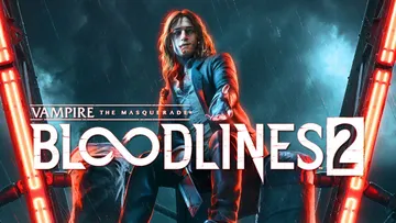 Vampire The Masquerade: Bloodlines 2 — jaquette du jeu